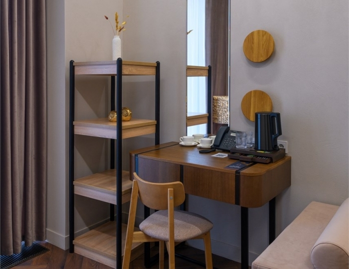 Номер делюкс - Отель «Древний Дарбанд» Дербент