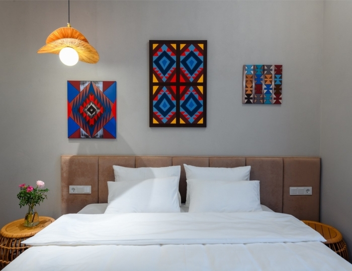 Номер делюкс - Отель «Древний Дарбанд» Дербент