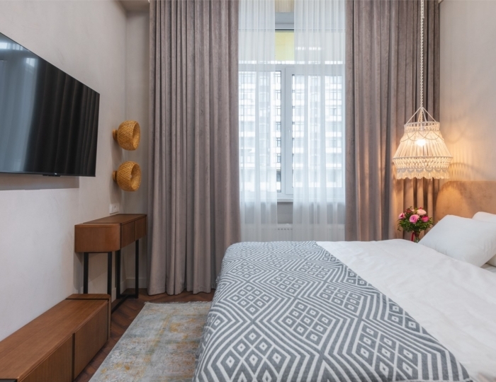 2-комнатный номер делюкс семейный - Отель «Древний Дарбанд» Дербент