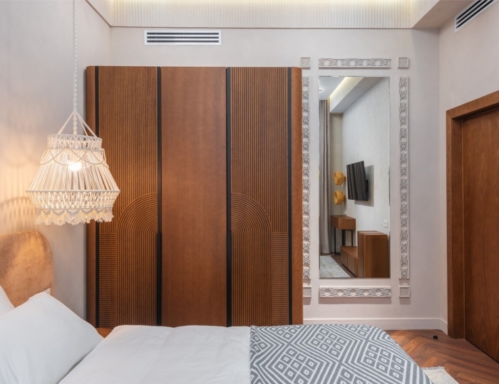 2-комнатный номер люкс - Отель «Древний Дарбанд» Дербент