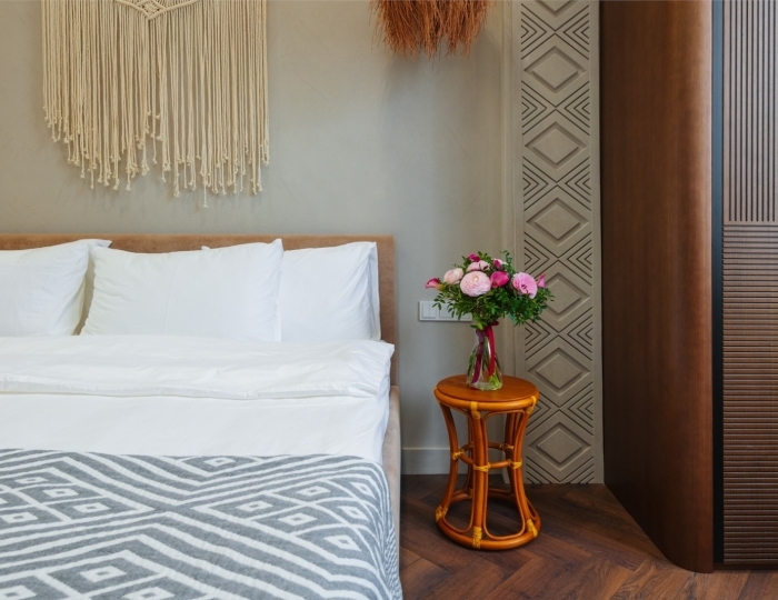 2-комнатный номер люкс - Отель «Древний Дарбанд» Дербент