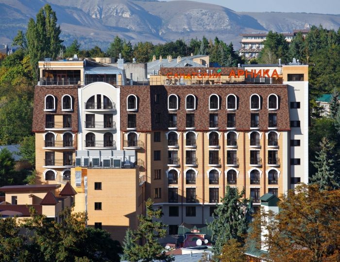 Санаторий «Арника»