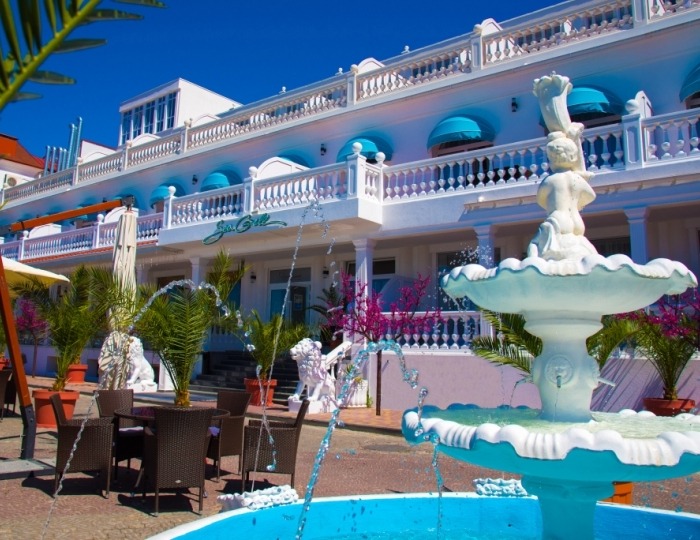 Гостиница «Хрустальный Resort & Spa» Севастополь