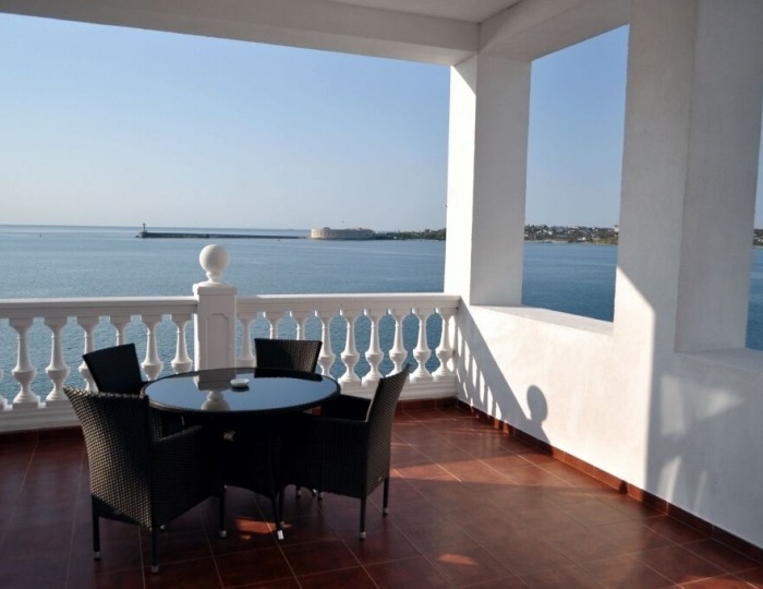 Гостиница «Хрустальный Resort & Spa» Севастополь