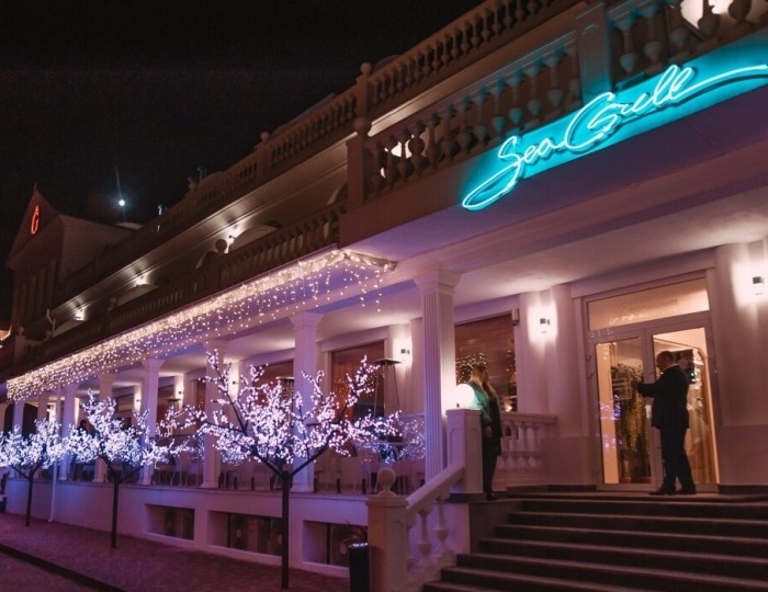 Гостиница «Хрустальный Resort & Spa» Севастополь