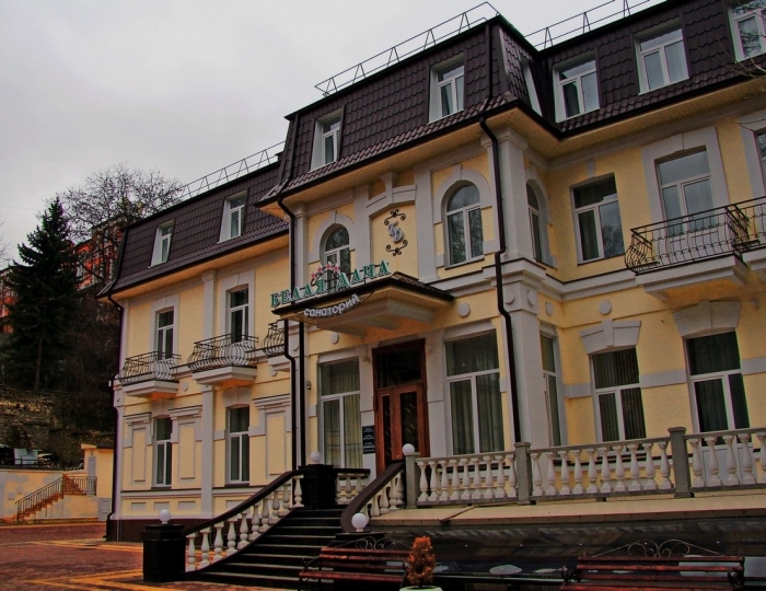 Санаторий «Белая Дача»