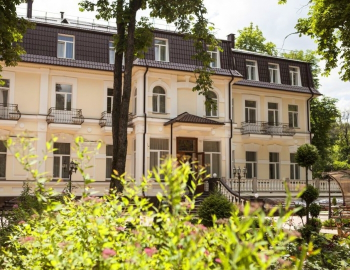 Санаторий «Белая Дача»