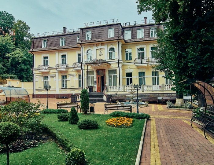 Санаторий «Белая Дача»