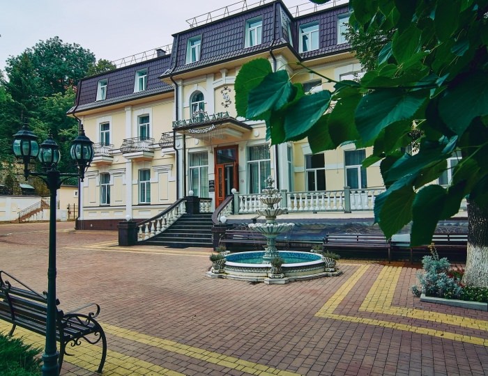 Санаторий «Белая Дача»