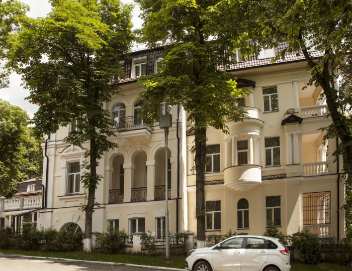 Санаторий «Белая Дача»