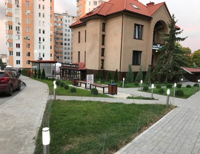 Мини-отель «Морамар» Севастополь