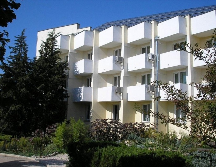 Гостиница «Альбатрос» Севастополь
