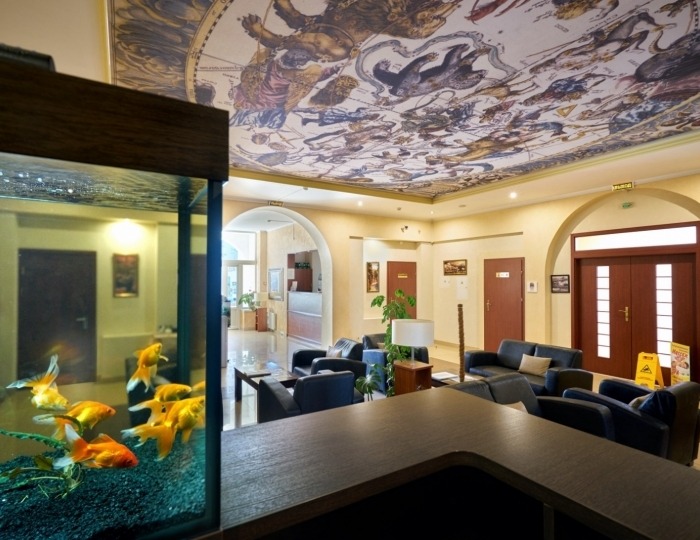 Гостиница Atrium King's Way / Атриум Кингс Вэй Севастополь