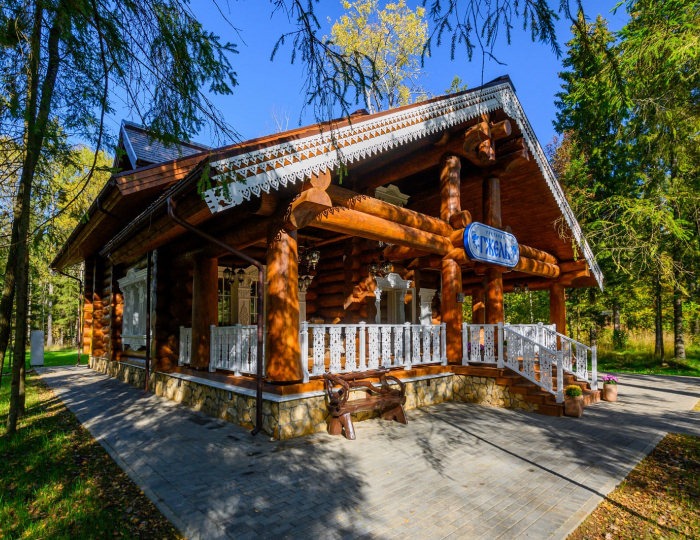 Рестораны и бары - Эко-отель Cosmos Collection Izumrudny Les / Космос Коллекшен Изумрудный Лес