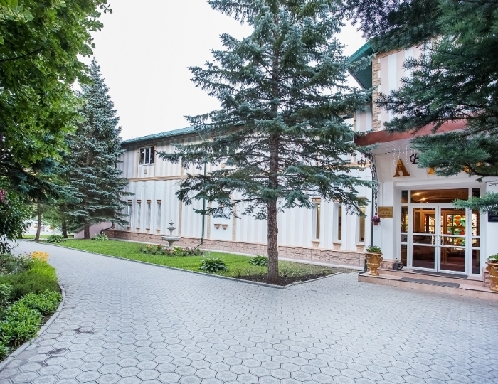 Санаторий «Вилла Арнест»