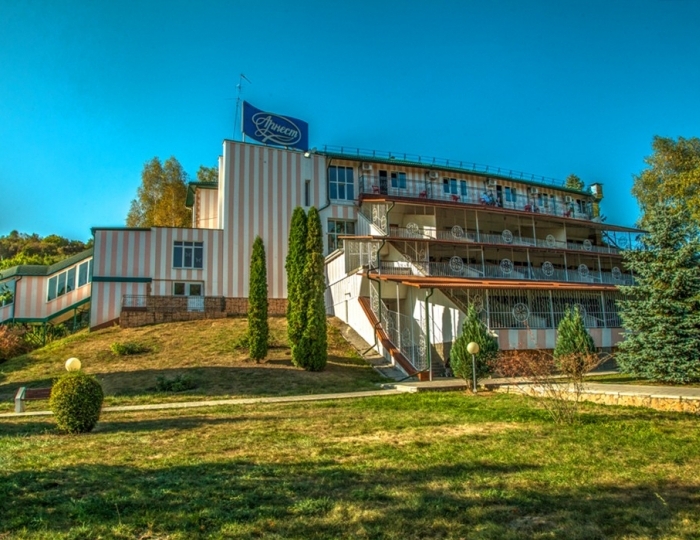 Санаторий «Вилла Арнест»