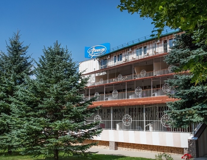 Санаторий «Вилла Арнест»