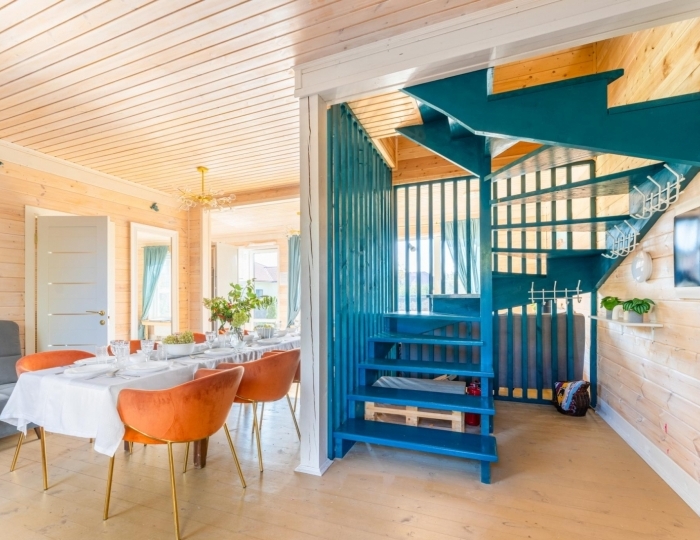 Коттедж Artful Cottage Moscow / Артфул Москоу на улице Аэродромная 16 Монино