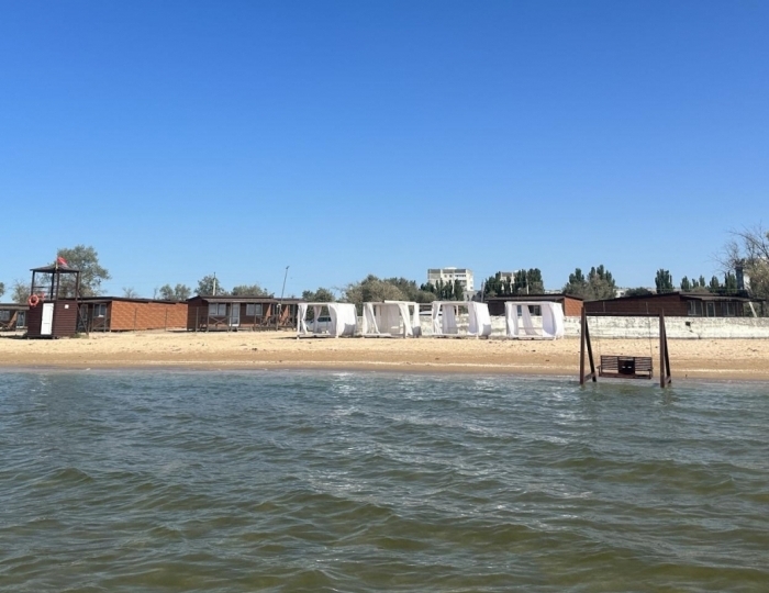 Глэмпинг «Видовой Щелкино»