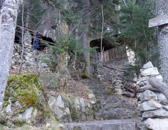 Оздоровительный комплекс «Таулу» Домбай