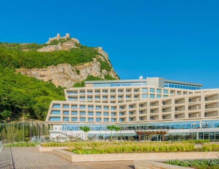 SPA-Отель Qalaalti Hotel & Spa / Галаалты Отель и СПА Галаалты