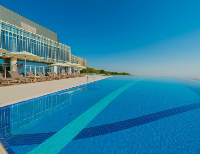 SPA-Отель Qalaalti Hotel & Spa / Галаалты Отель и СПА Галаалты