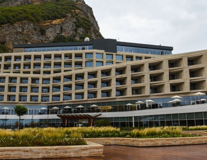 SPA-Отель Qalaalti Hotel & Spa / Галаалты Отель и СПА Галаалты