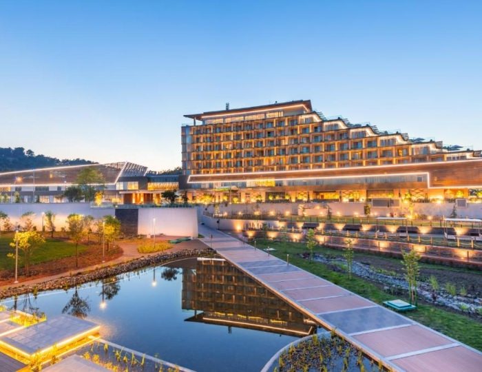 Санаторий Lankaran Springs Wellness Resort / Ленкорань Спрингс Велнес Резорт