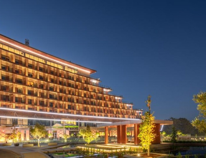 Санаторий Lankaran Springs Wellness Resort / Ленкорань Спрингс Велнес Резорт