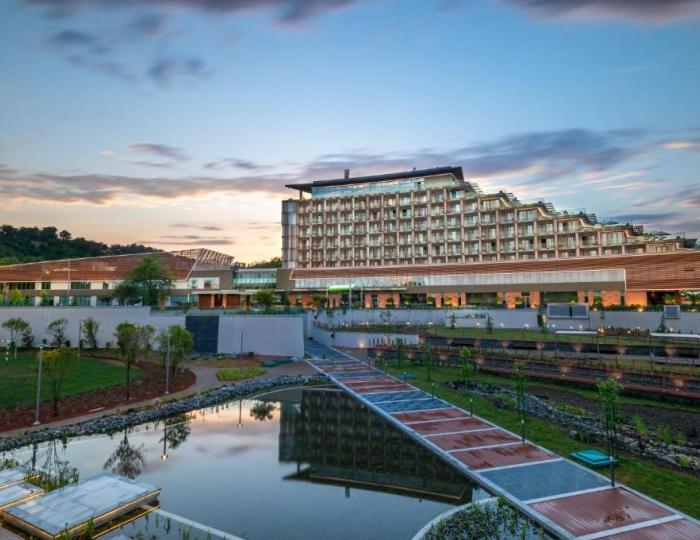 Санаторий Lankaran Springs Wellness Resort / Ленкорань Спрингс Велнес Резорт