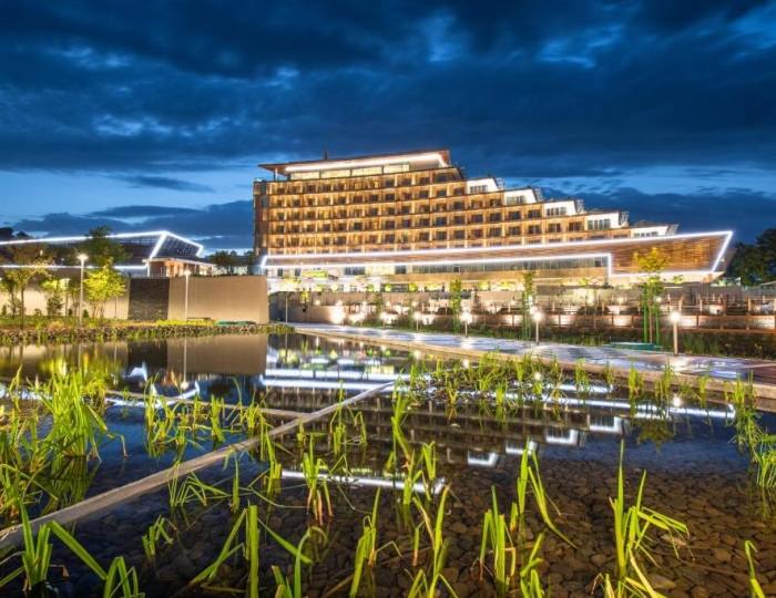 Санаторий Lankaran Springs Wellness Resort / Ленкорань Спрингс Велнес Резорт