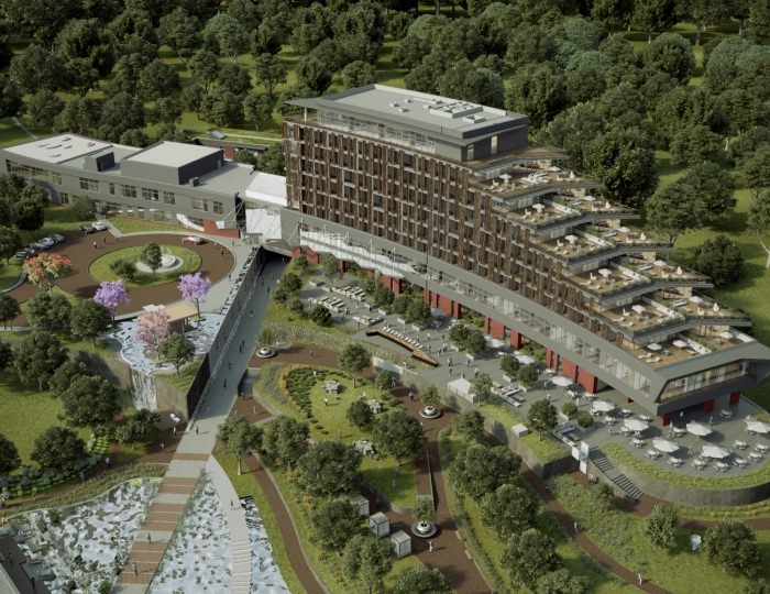 Санаторий Lankaran Springs Wellness Resort / Ленкорань Спрингс Велнес Резорт