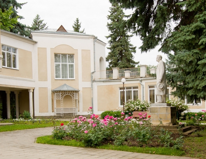 Санаторий «им. Горького» Кисловодск