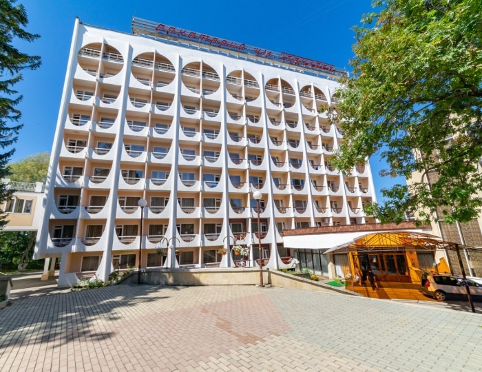 Санаторий «им. Горького» Кисловодск