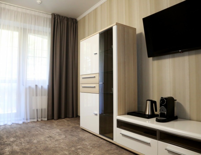 1-мест. 2-комн. (Family room), корп. 4 - Санаторий «Радон» Гродно