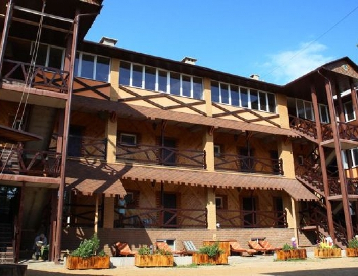 Гостевой дом «Героевка» Керчь