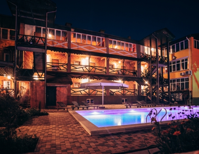 Гостевой дом «Героевка» Керчь