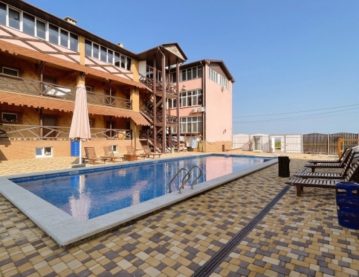 Гостевой дом «Героевка» Керчь