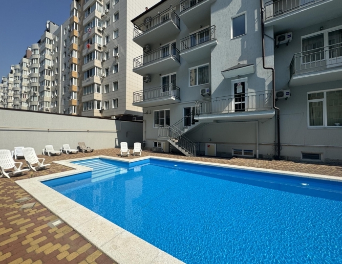 Отель «Прибой Анапа» Анапа