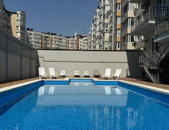 Отель «Прибой Анапа» Анапа