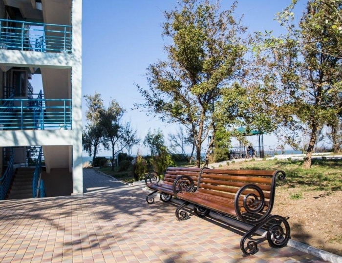 Санаторий «Свет Маяка» Керчь