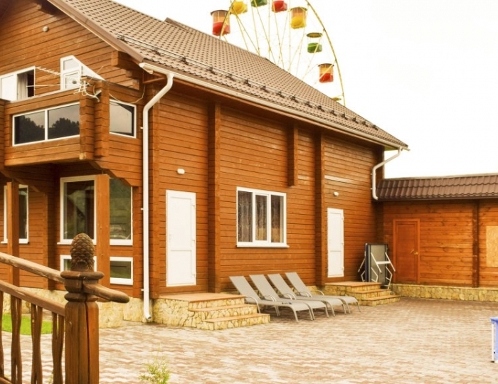 Отель «Алтайский Дом туризма» Ая (Айское)