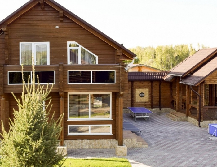 Отель «Алтайский Дом туризма» Ая (Айское)