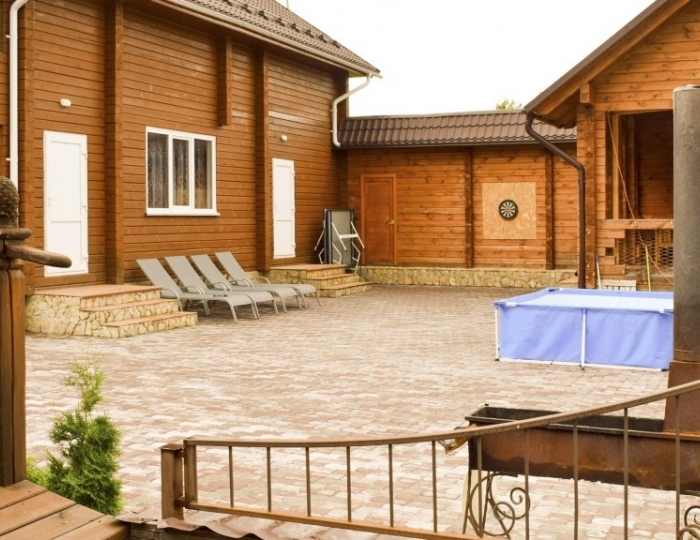 Отель «Алтайский Дом туризма» Ая (Айское)