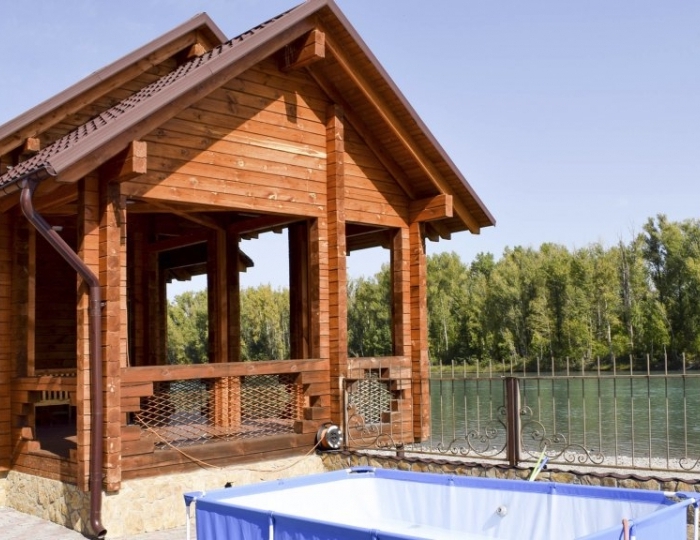 Отель «Алтайский Дом туризма» Ая (Айское)