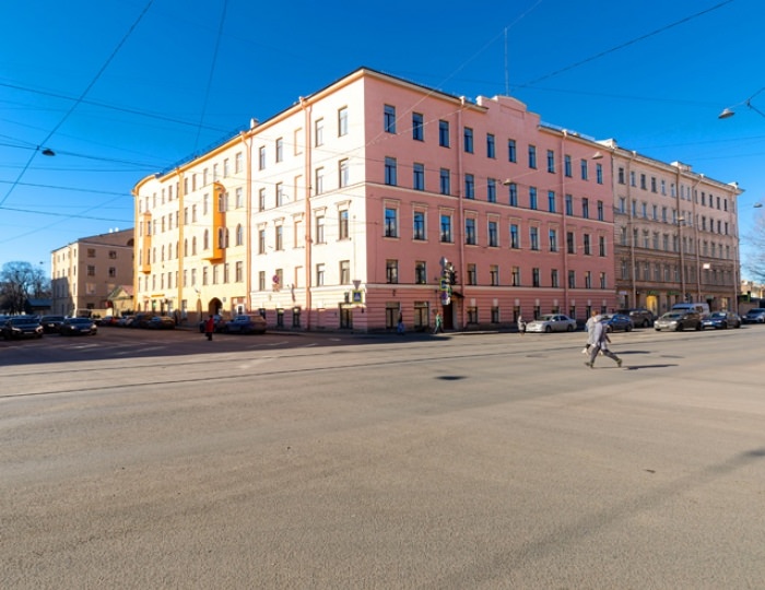 Апарт-отель «Ментор» Санкт-Петербург