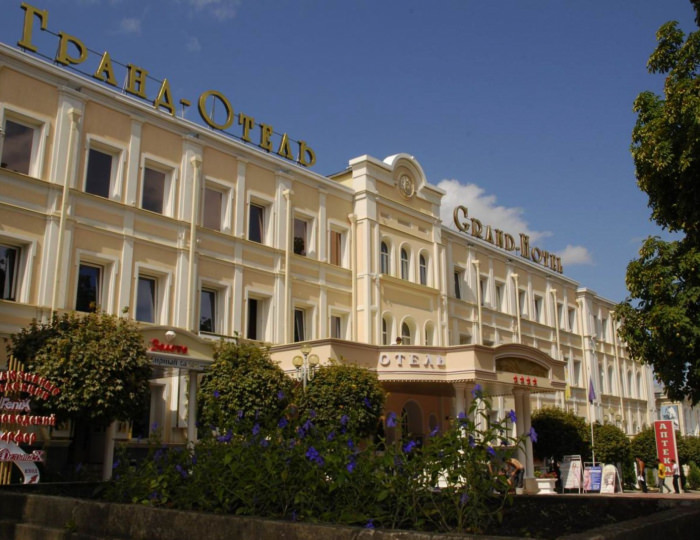 Гостиничный комплекс «Гранд-отель»