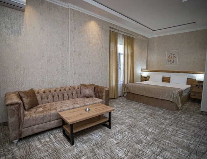 Deluxe 2-местный - Отель Lake Side Hotel / Лайк Сид Габала