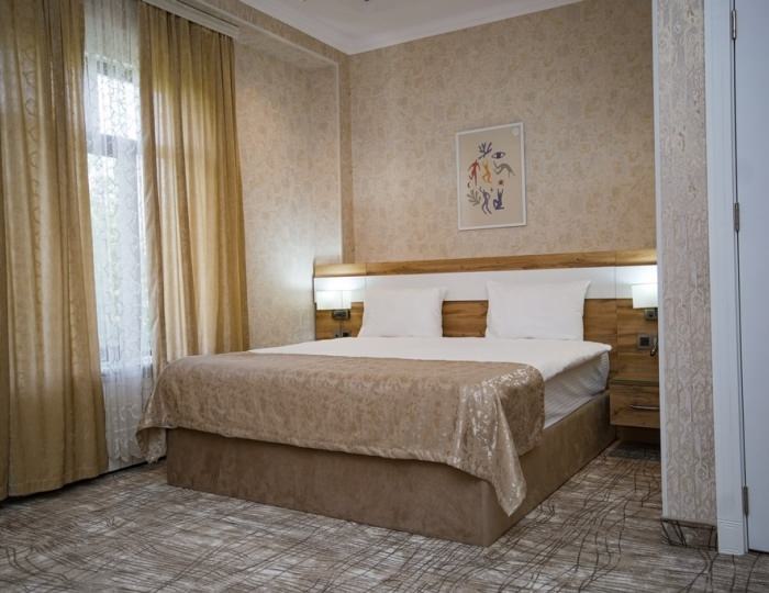 Deluxe 2-местный - Отель Lake Side Hotel / Лайк Сид Габала