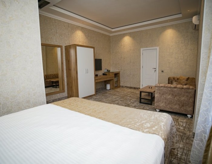 Deluxe 2-местный - Отель Lake Side Hotel / Лайк Сид Габала